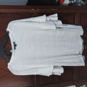 NWOT Cable Gauge Women's Shirt Size Large